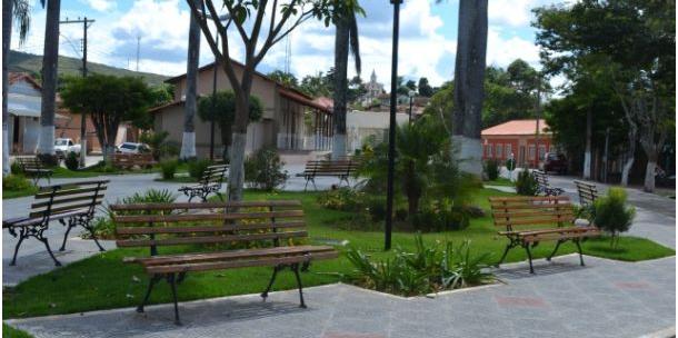 (Prefeitura de Serra da Saudade/Divulgação)
