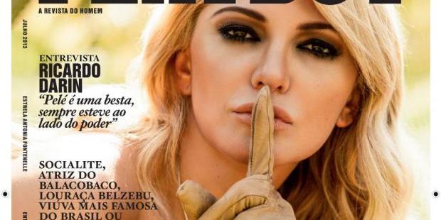 (Playboy)