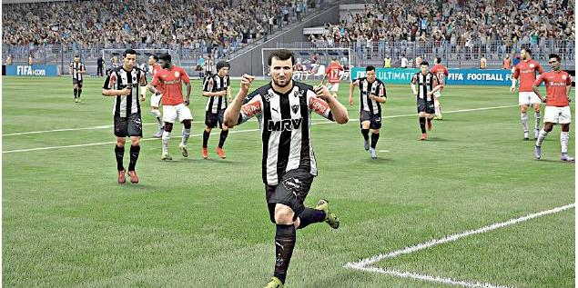 (Reprodução/Fifa 16)