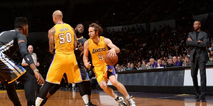 (NBAE/Getty Images)