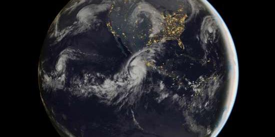 (AFP PHOTO / HANDOUT / EUMETSAT)