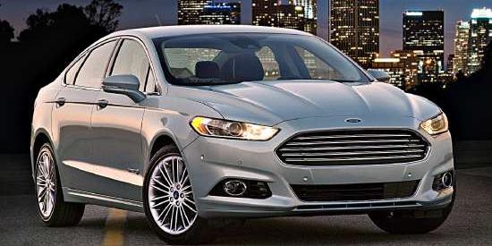 (Ford)