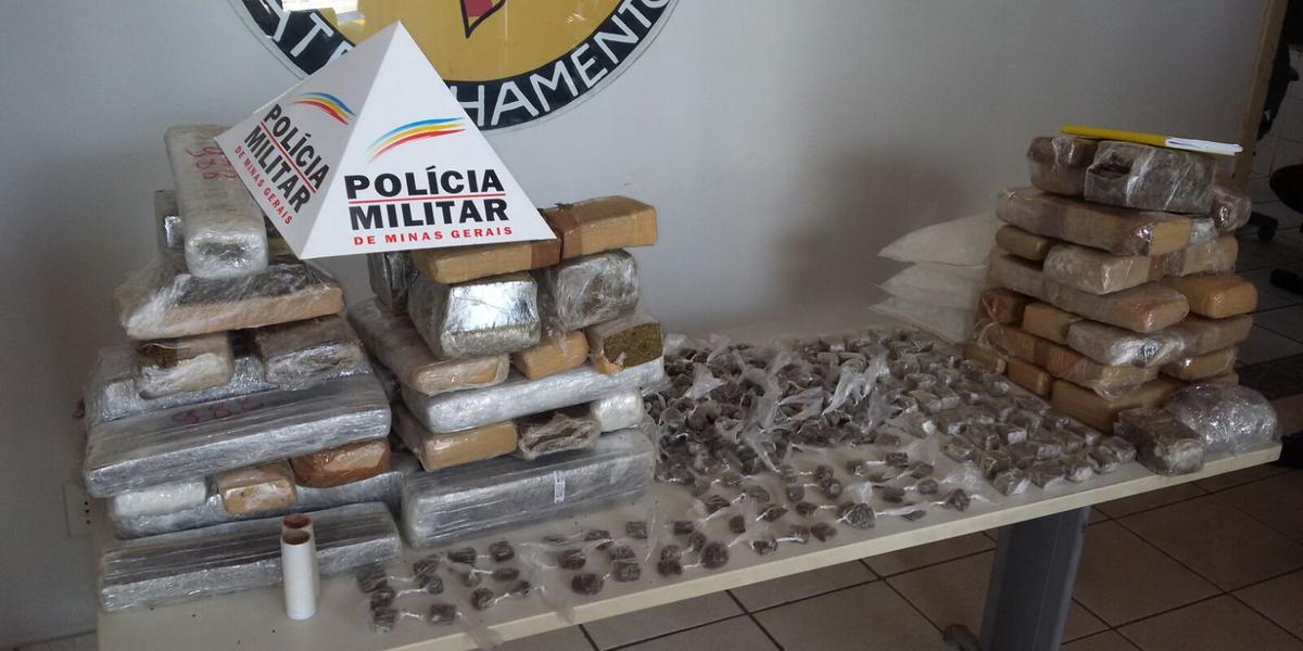 (PM/Divulgação)
