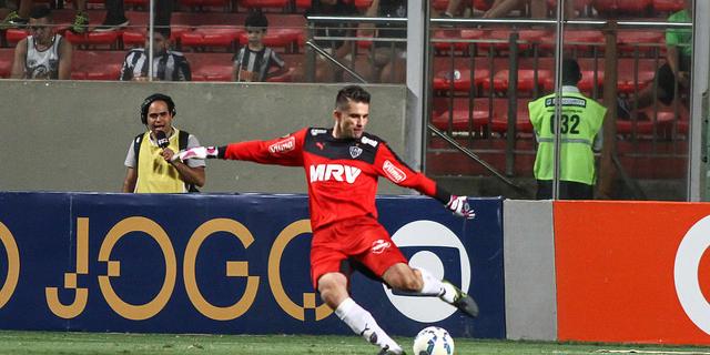 (Bruno Cantini/Atlético)