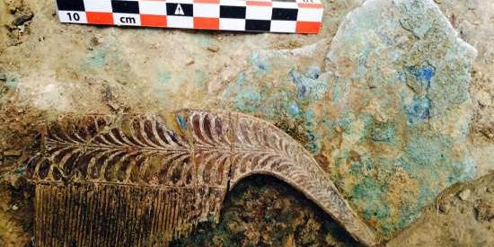 (GREEK MINISTRY OF CULTURE/AFP)