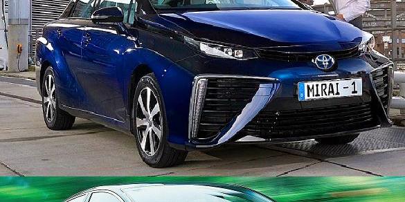 (Toyota e Honda)