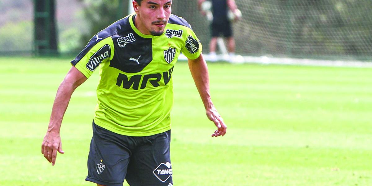 (Bruno Cantini/Atlético)
