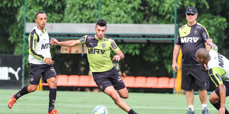  (Bruno Cantini / Divulgação Atlético )