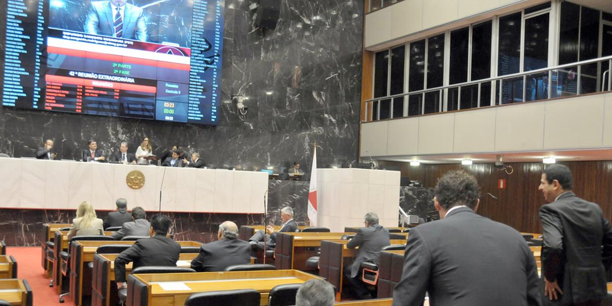 (Guilherme Bergamini /assembleia)