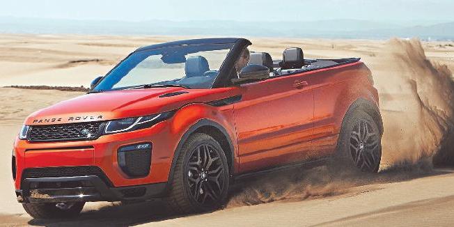 (Jaguar Land Rover)