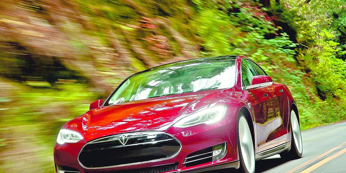 (Tesla Motors/divulgação)