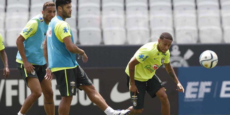 (Rafael Ribeiro / CBF)