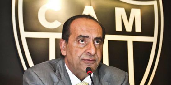  (Bruno Cantini/Atlético)