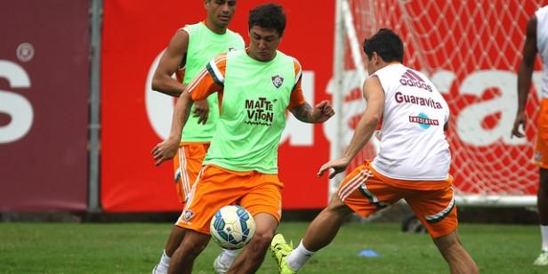(Nelson Perez / Fluminense)