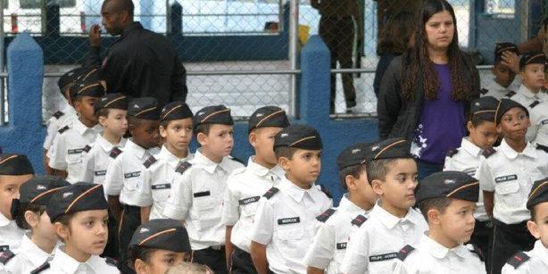(Colégio Tiradentes/Divulgação)