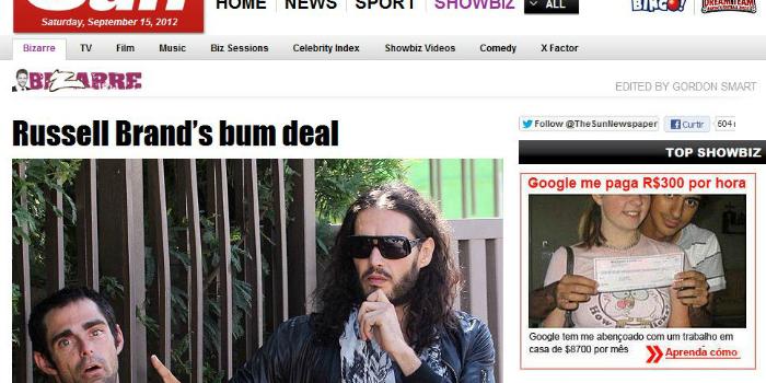 (Reprodução The Sun)