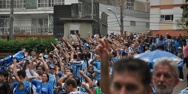 (Divulgação/Grêmio)