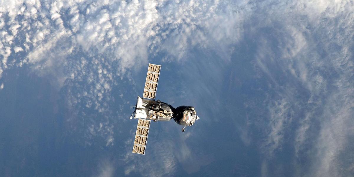 (Gennady Padalka Nasa/AFP)