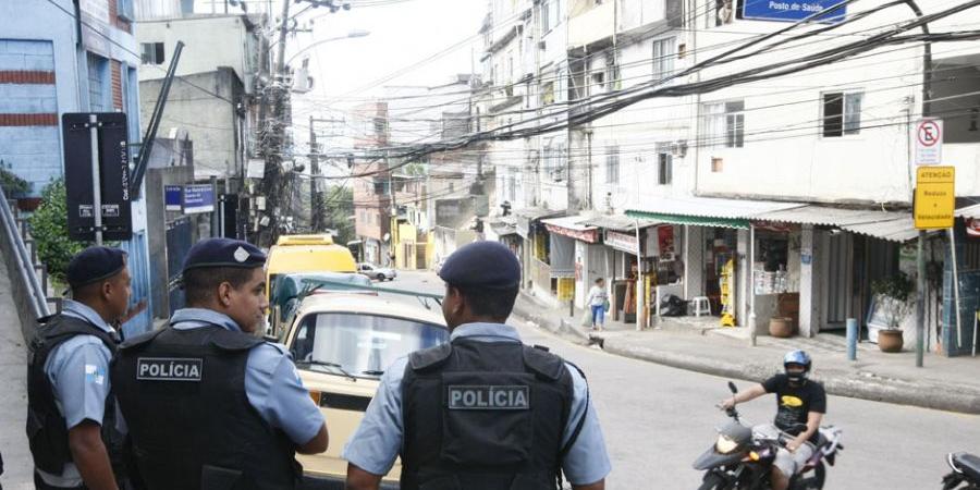 (Rogério Santana/Governo do Rio)