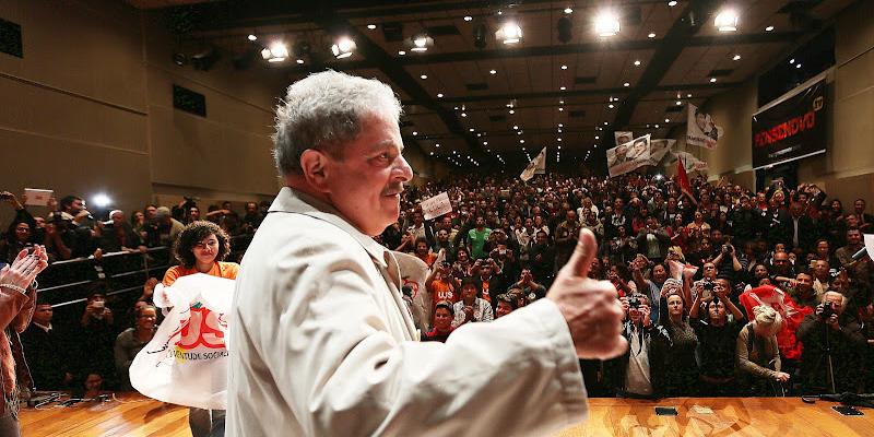 (Ricardo Stukert/Instituto Lula)