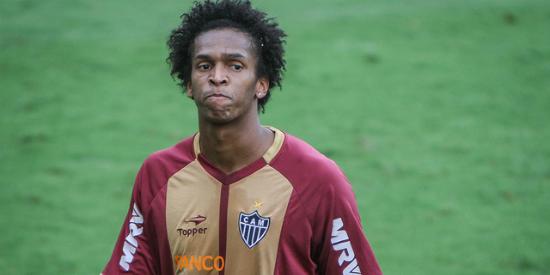 (Bruno Cantini/Atlético)