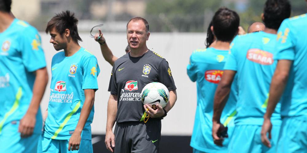 (Rafael ribeiro/CBF)