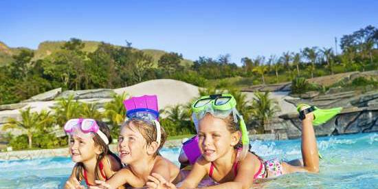 (Rio Quente Resorts/Divulgação)