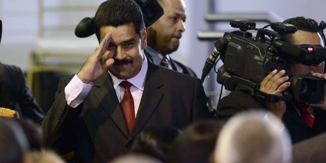 (Leo RAMIREZ/AFP)