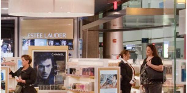 (Duty Free Dufry/Reprodução)