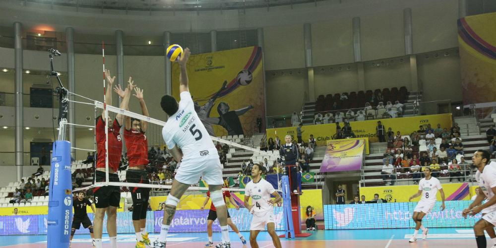 (FIVB/Divulgação)