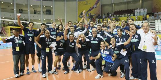 (FIVB/Divulgação)