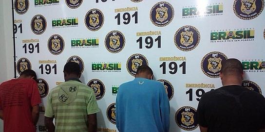 (Divulgação PRF)