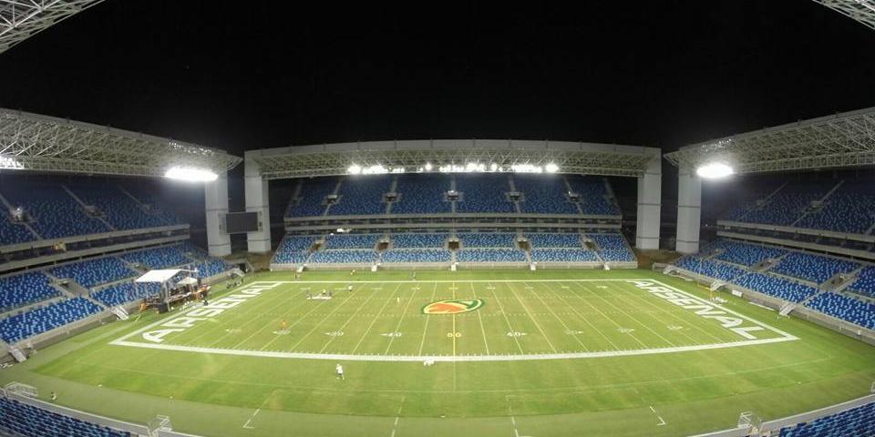  (Cuiabá Arsenal/Divulgação)