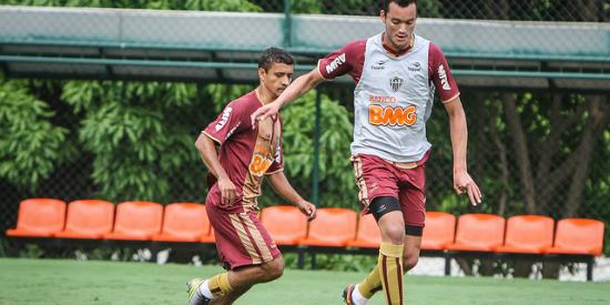 (Bruno Cantini/Atlético)