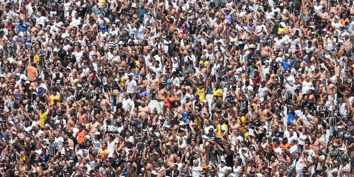  (Rodrigo Gazzannel/Ag. Corinthians)
