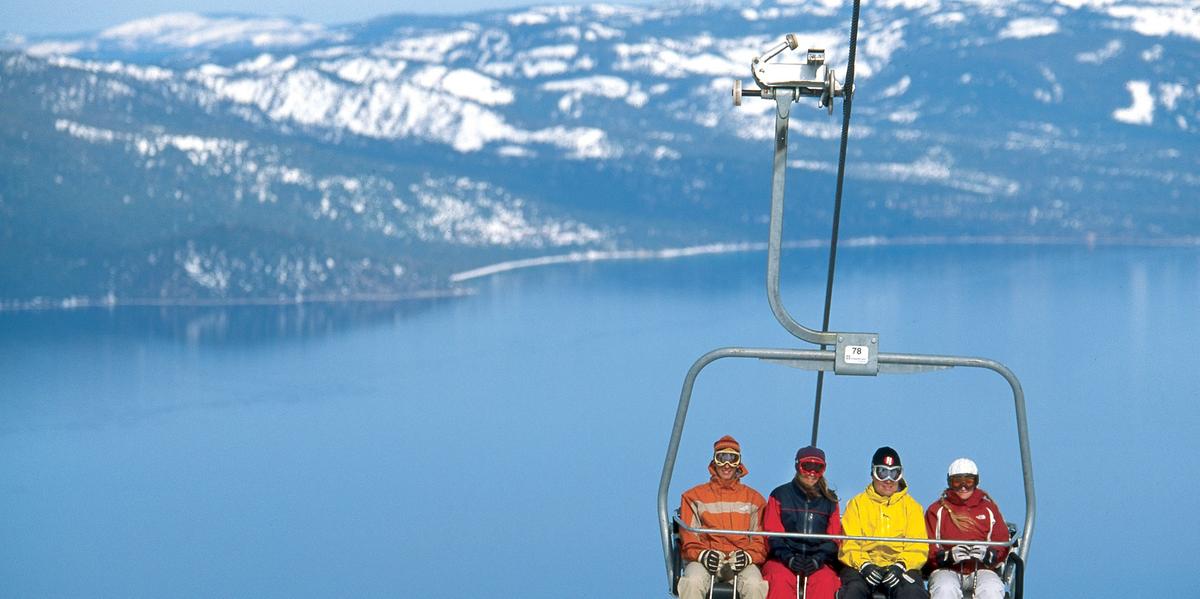 (American Airlines Skiclub)