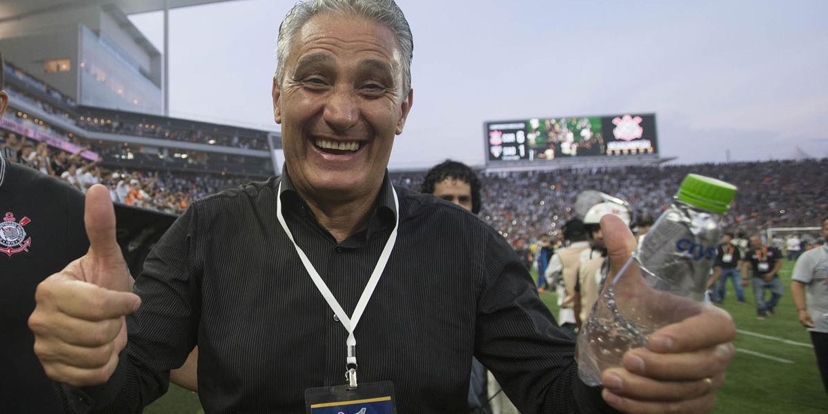 (Daniel Augusto Jr/Ag Corinthians)