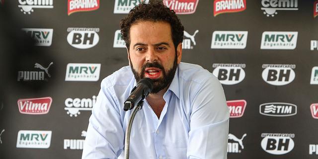 (Bruno Cantini/Atlético)