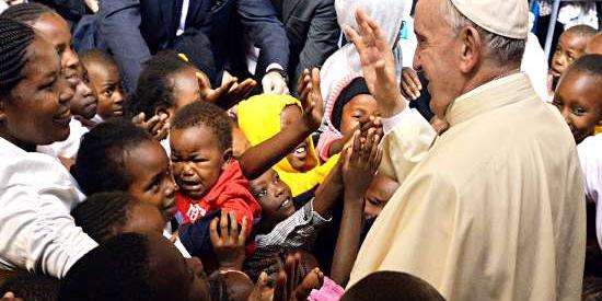 (AFP Photo/Osservatore Romano)