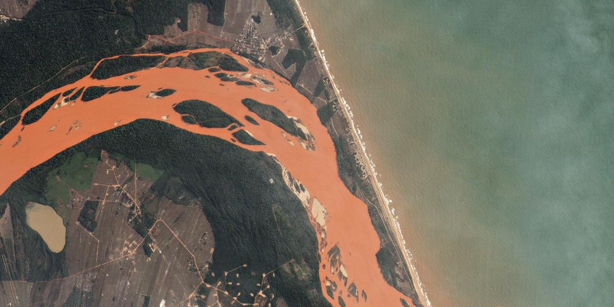  (Planet Labs/Divulgação)