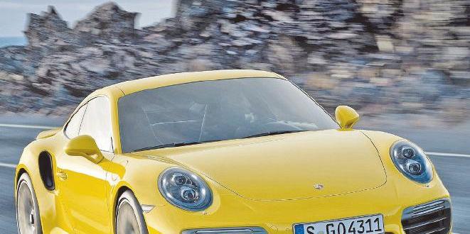  (PORSCHE/DIVULGAÇÃO)