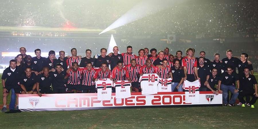 (Reprodução/São Paulo)