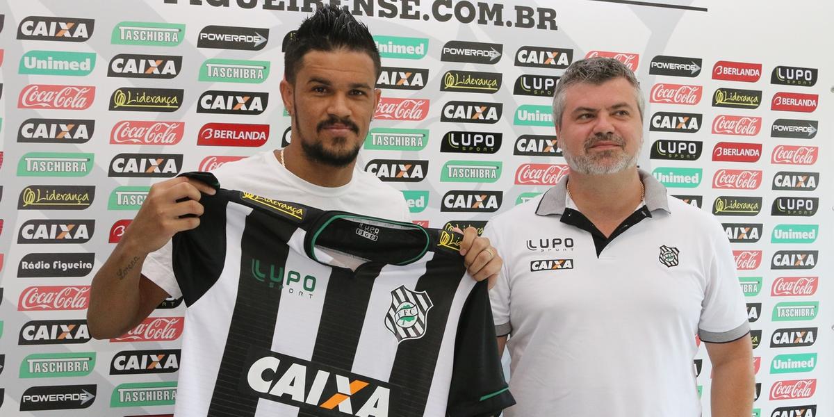  (Divulgação/Figueirense)
