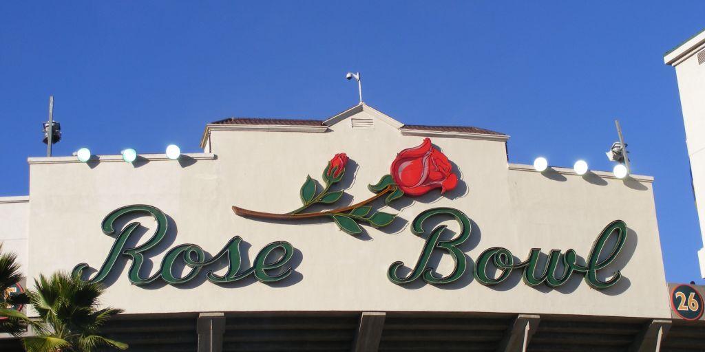  (Divulgação/Rose Bowl/Site oficial)