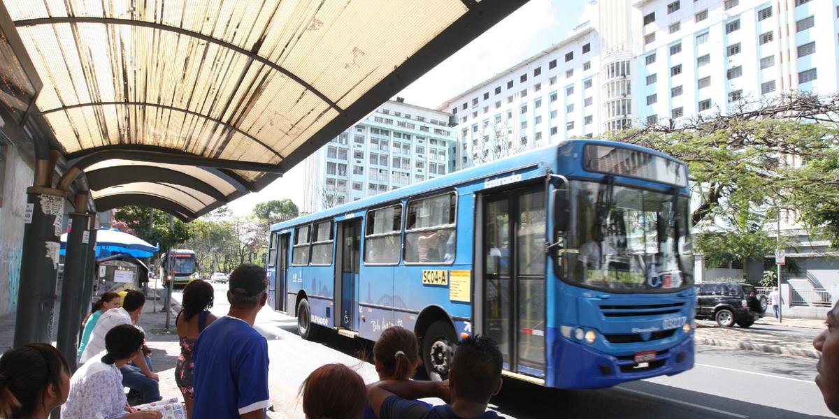 Empresas de ônibus de BH solicitam reunião com a prefeitura para discutir alta do diesel (Samuel Costa/Hoje em Dia/Arquivo)