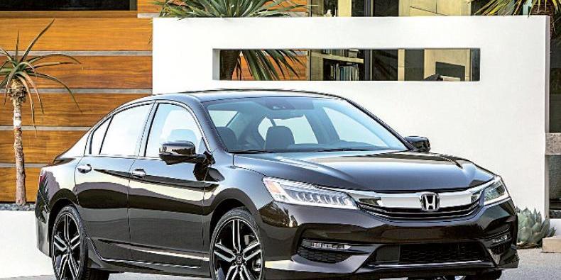 (Honda)