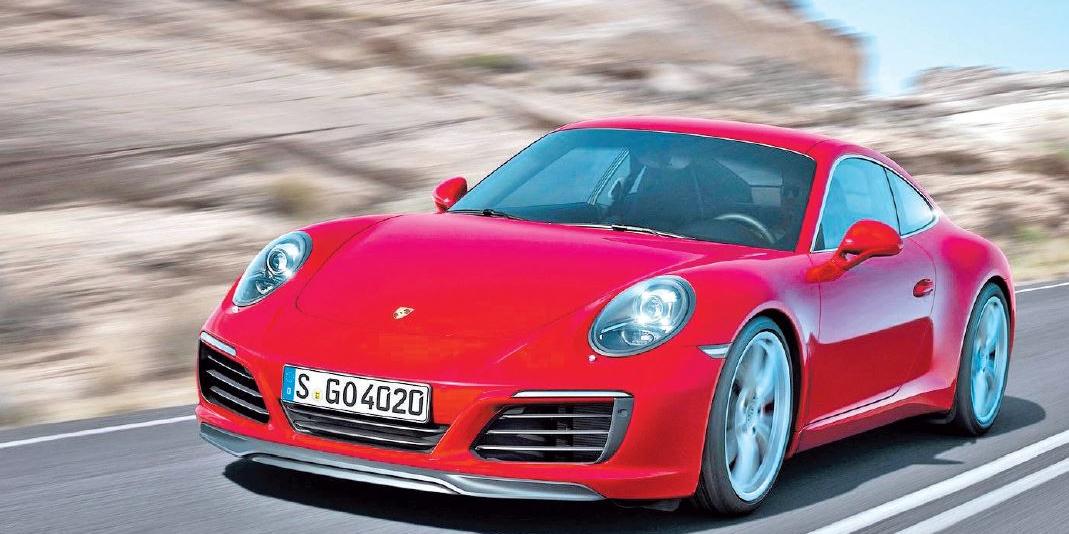 (Porsche/Divulgação)