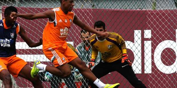 (Fluminense/Divulgação)