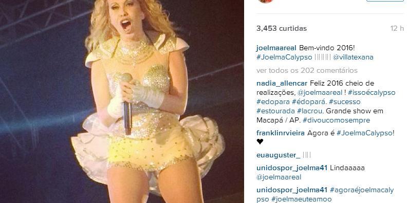  (Reprodução/Instagram)