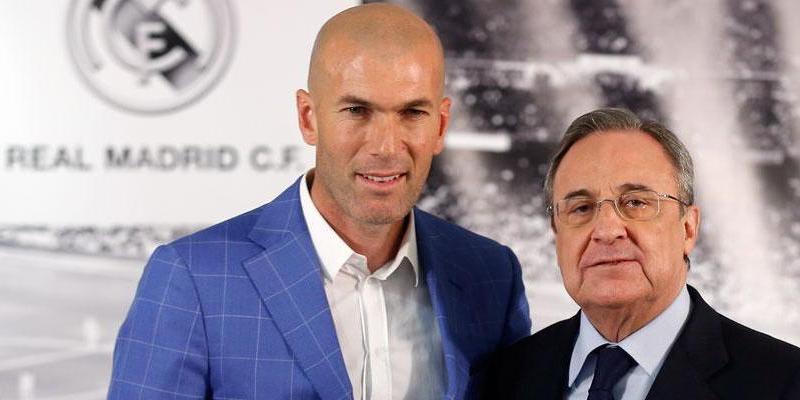 (Divulgação/Real Madrid)